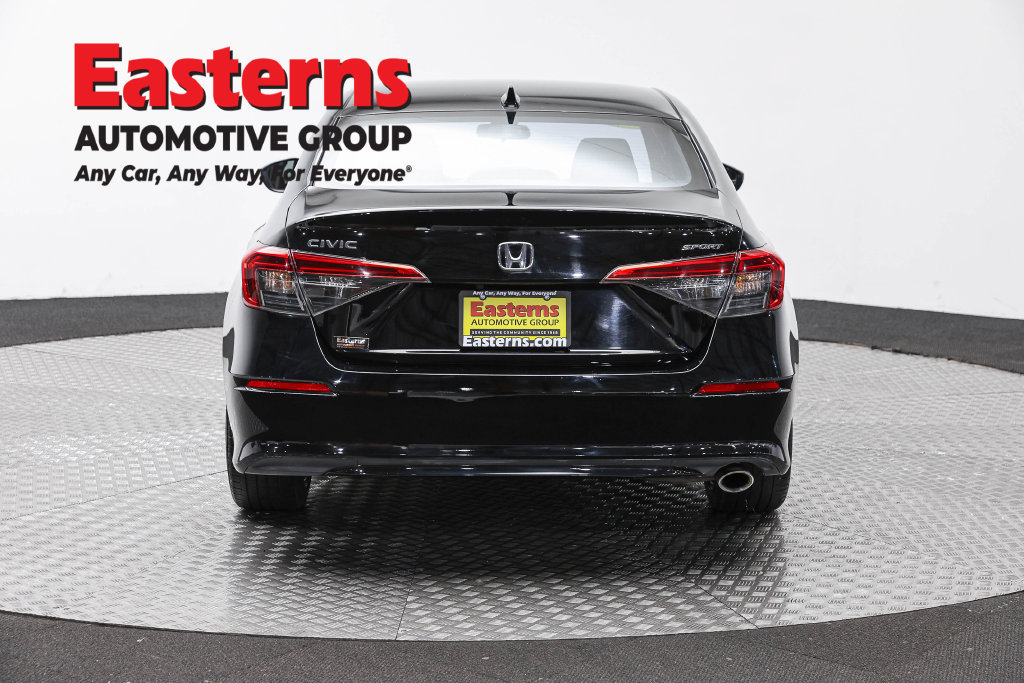 Used 2024 Honda Civic Sport image 8