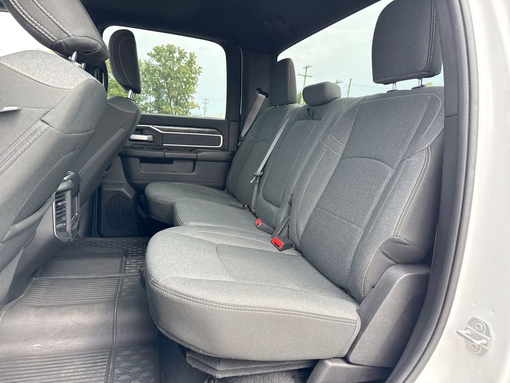 Used 2021 RAM 2500 Big Horn w/ Night Edition AWD/4WD image 23
