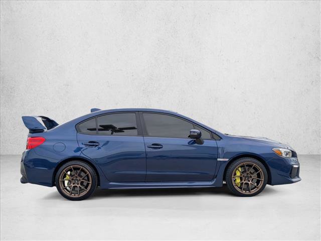 Used 2021 Subaru WRX STI w/ Popular Package #1 image 4
