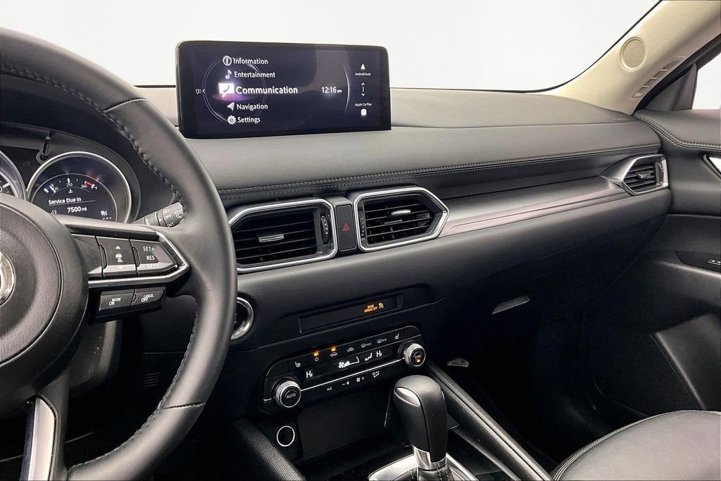 Used 2025 MAZDA CX-5 AWD 2.5 S w/ Preferred Package image 6