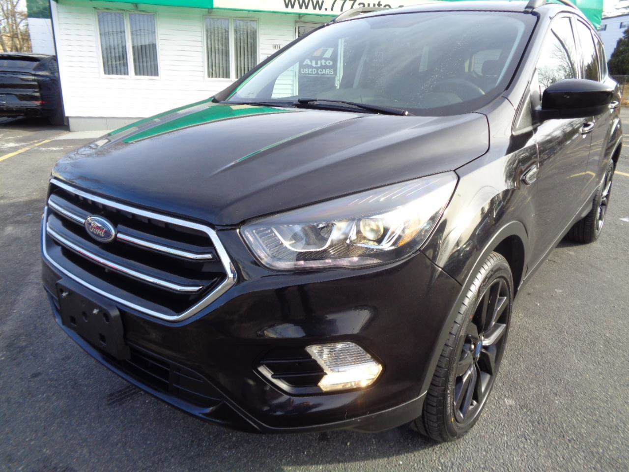 Used 2019 Ford Escape SE AWD/4WD image 14