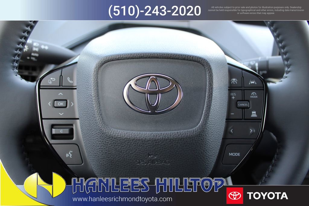 New 2026 Toyota Prius Limited image 31