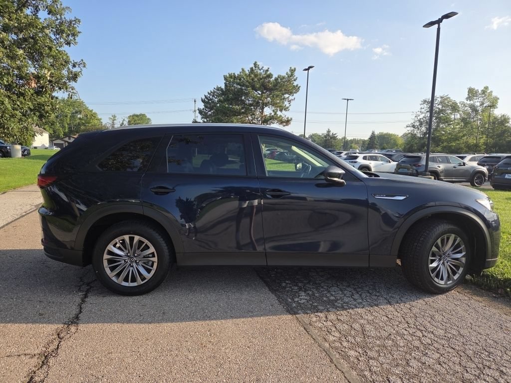Used 2025 MAZDA CX-90 3.3 Turbo w/ Preferred Package AWD/4WD image 16