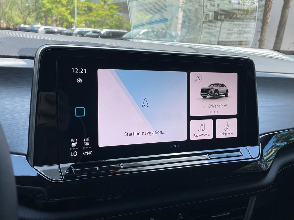 New 2026 Volkswagen Atlas Cross Sport SE image 12