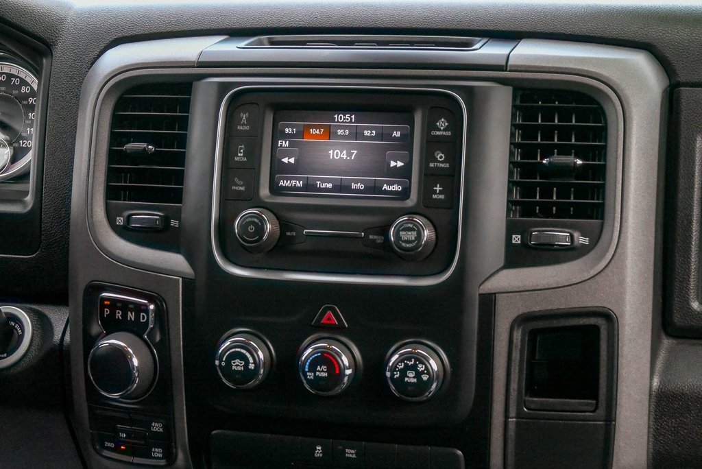 Used 2022 RAM 1500 Tradesman image 13