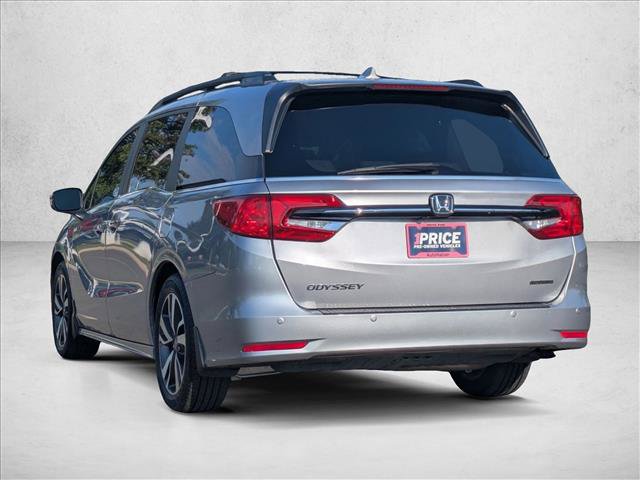Certified 2024 Honda Odyssey Touring image 8