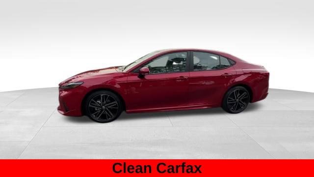 Used 2025 Toyota Camry XSE image 3