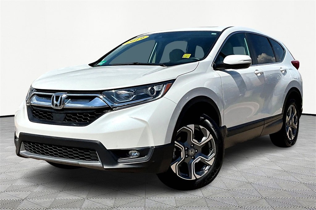 Used 2019 Honda CR-V EX