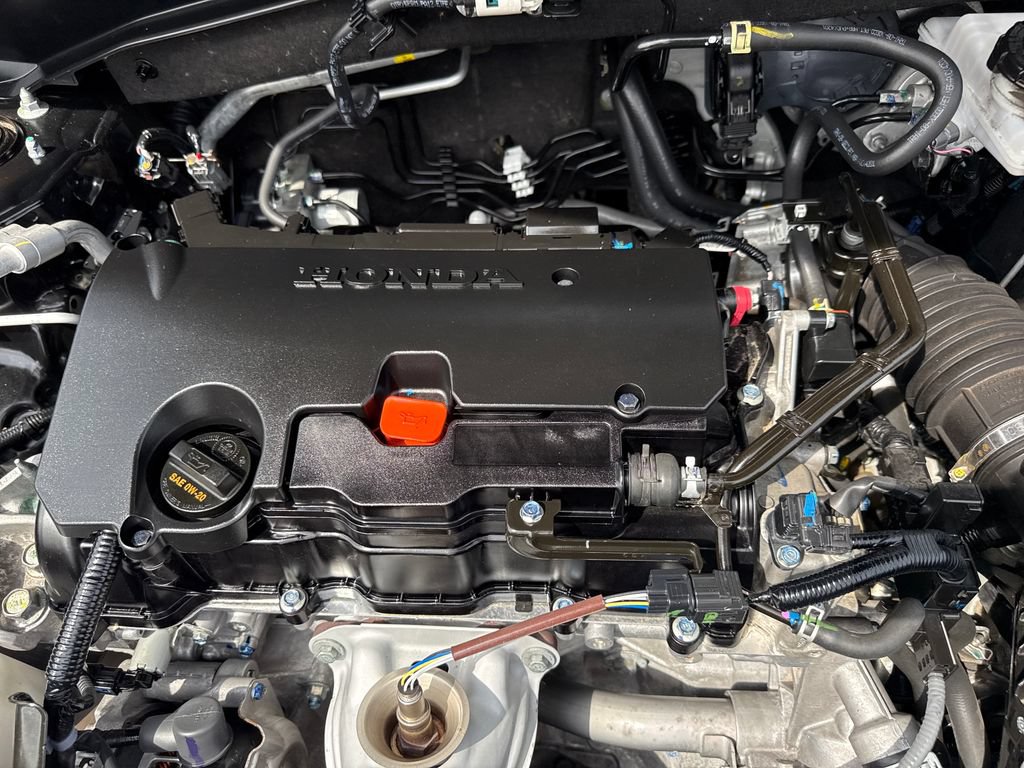 Certified 2025 Honda HR-V Sport image 40