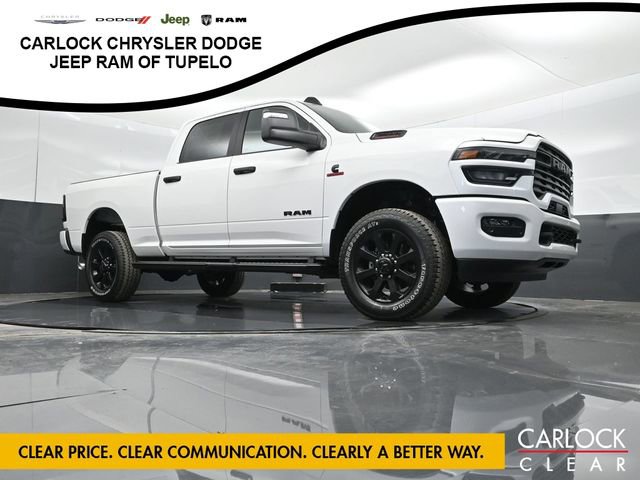 New 2026 RAM 2500 Big Horn AWD/4WD image 55