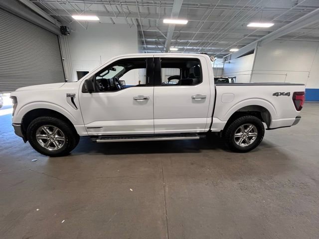 Used 2024 Ford F150 XLT w/ Mobile Office Package image 6