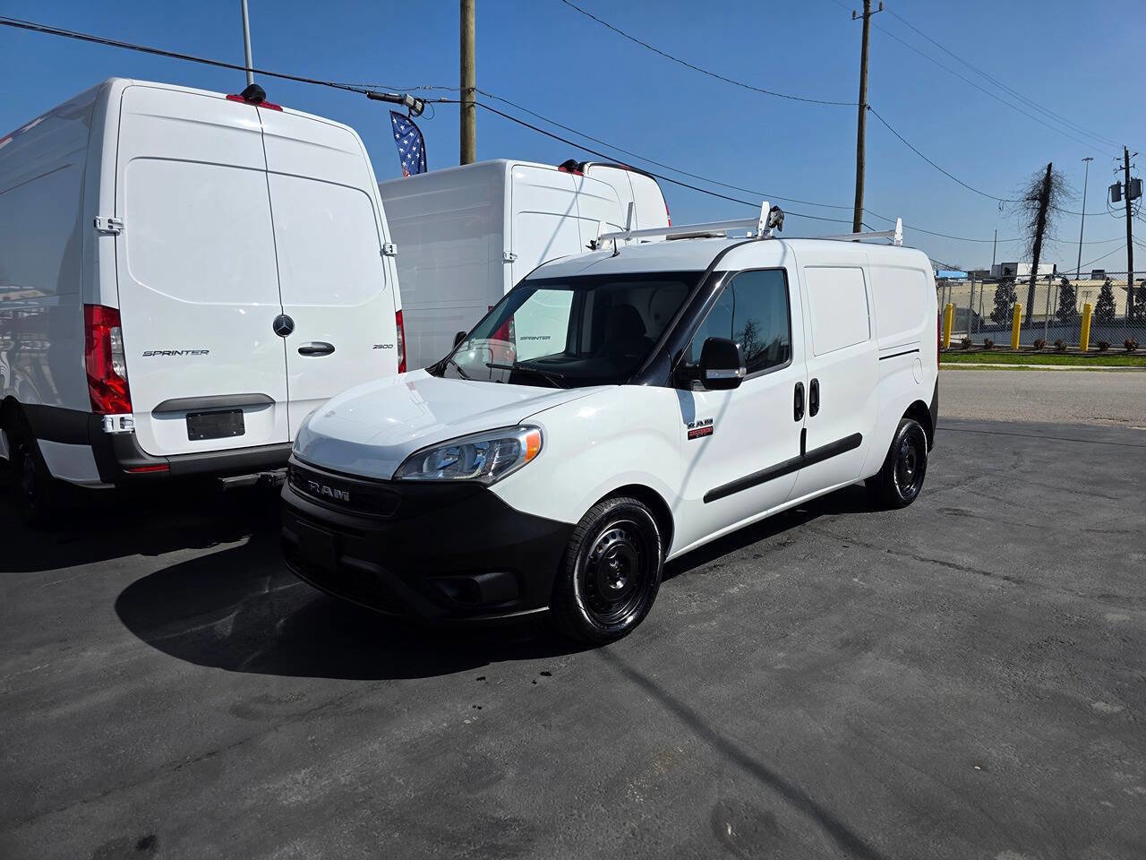 Used 2019 RAM ProMaster City Tradesman image 32