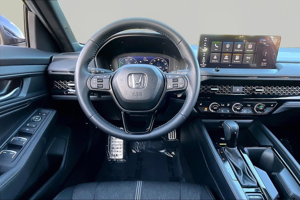 Certified 2025 Honda Accord Sport image 8