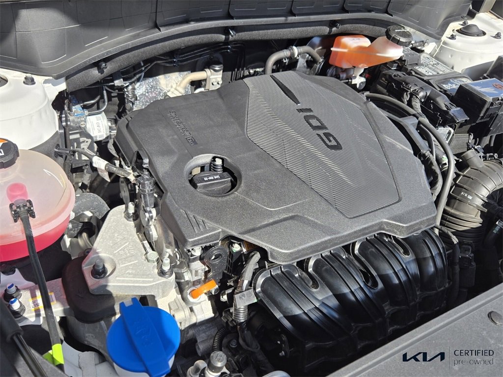 Certified 2024 Kia Sorento S image 19