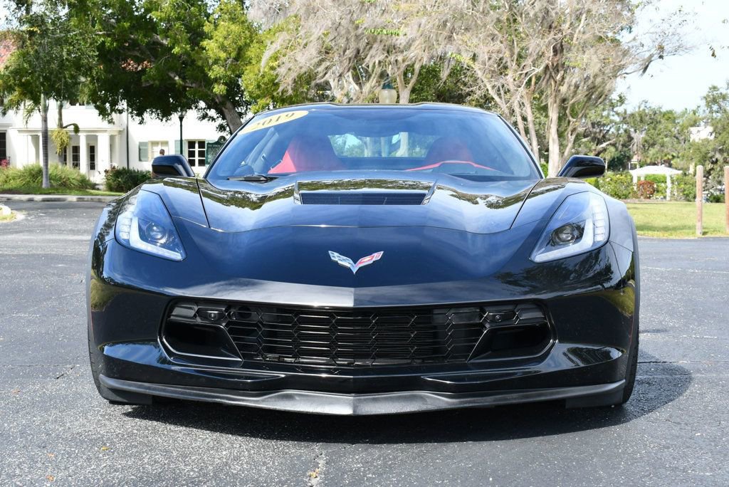 Used 2019 Chevrolet Corvette Grand Sport image 9