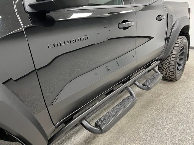 Used 2024 Chevrolet Colorado ZR2 w/ ZR2 Bison Edition image 11