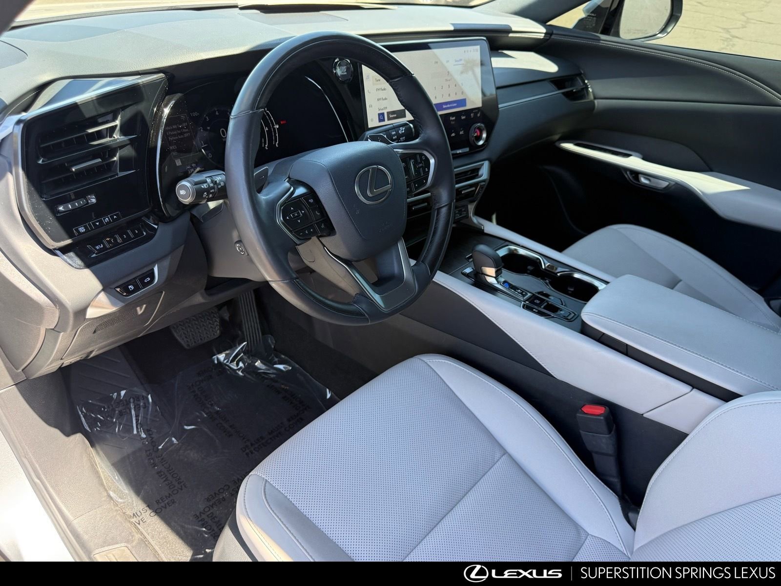 Certified 2023 Lexus RX 350 Premium w/ Accessory Package (Z1) FWD image 12