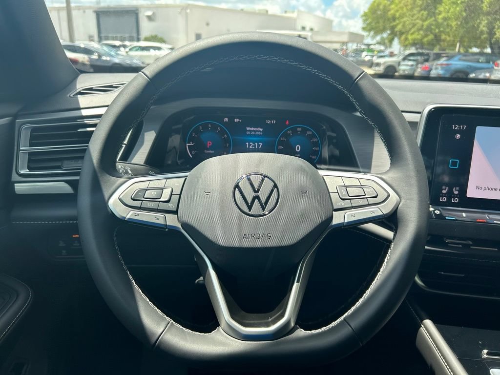 New 2026 Volkswagen Atlas Cross Sport SE AWD/4WD image 19