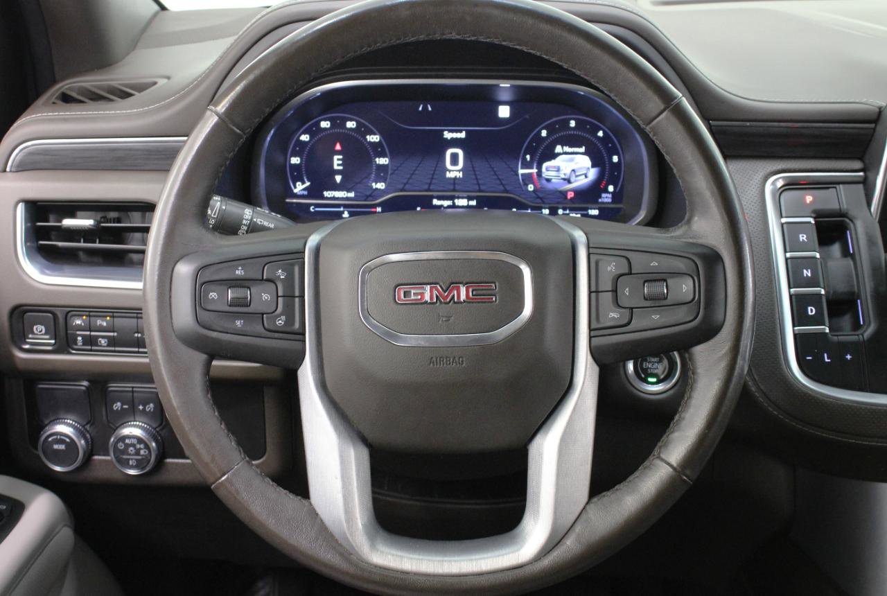 Used 2022 GMC Yukon SLT w/ SLT Premium Package image 57