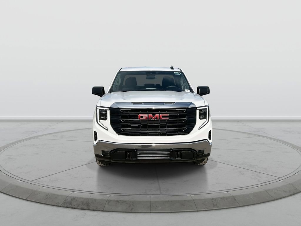 Used 2025 GMC Sierra 1500 Pro w/ Pro Value Package RWD image 3
