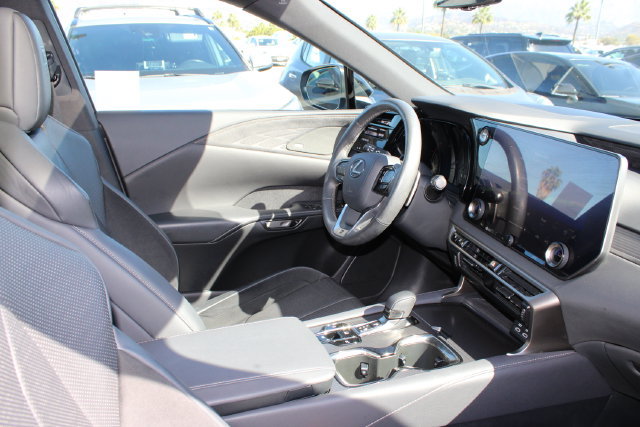 Certified 2024 Lexus RX 500h F Sport w/ Convenience Package AWD/4WD image 5