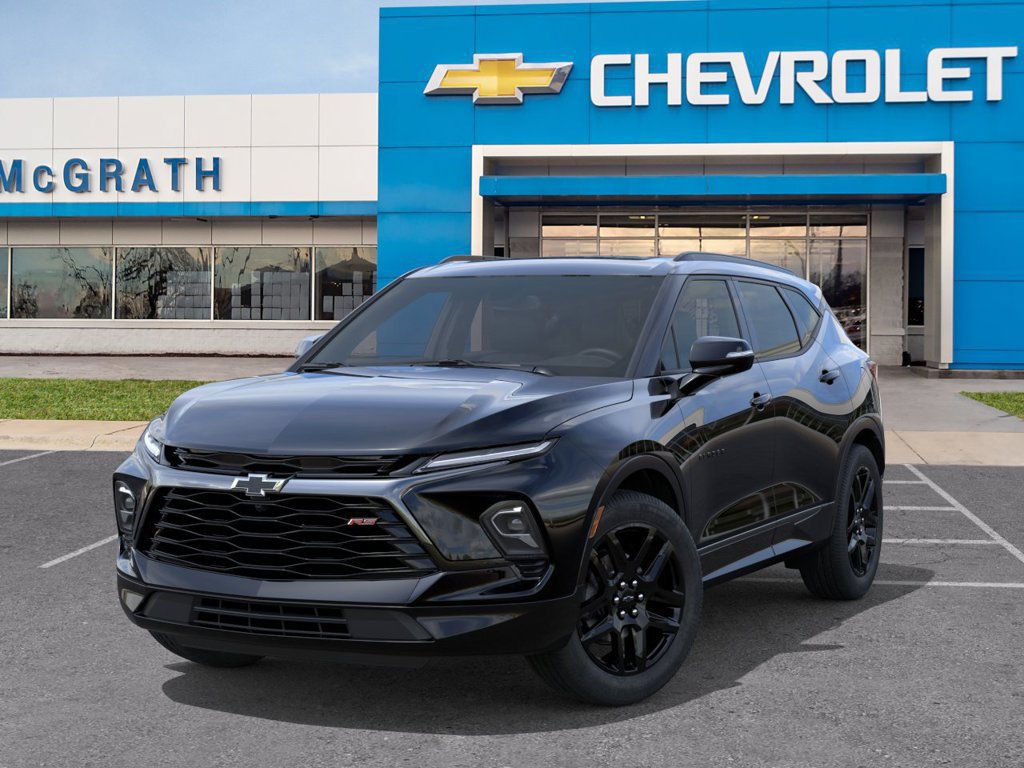 New 2026 Chevrolet Blazer RS AWD/4WD image 7