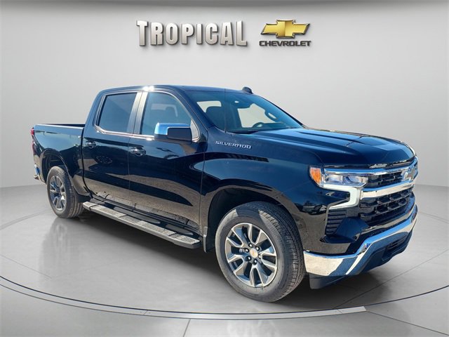 New 2026 Chevrolet Silverado 1500 LT image 7