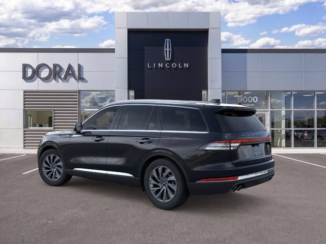 New 2026 Lincoln Aviator 2WD image 11