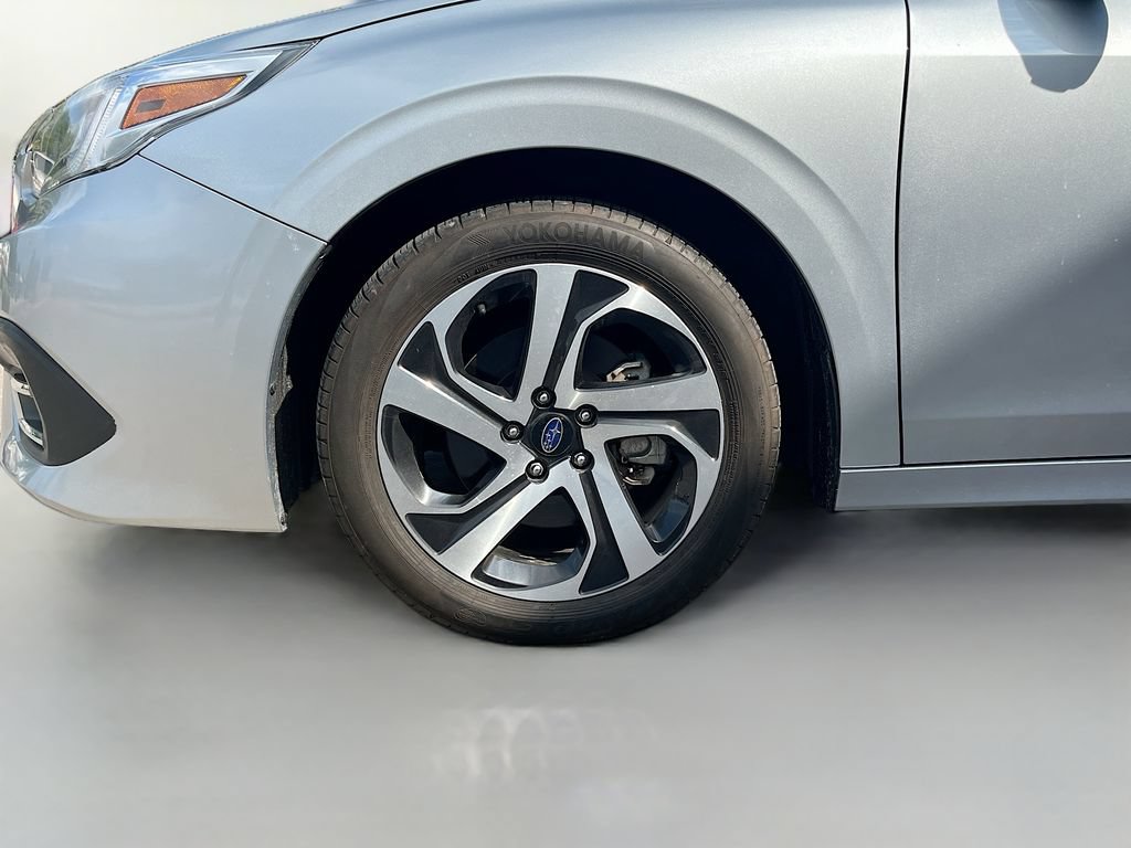 Used 2022 Subaru Legacy Limited AWD/4WD image 33