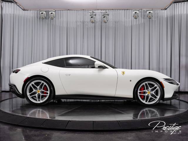 Used 2021 Ferrari Roma RWD image 14