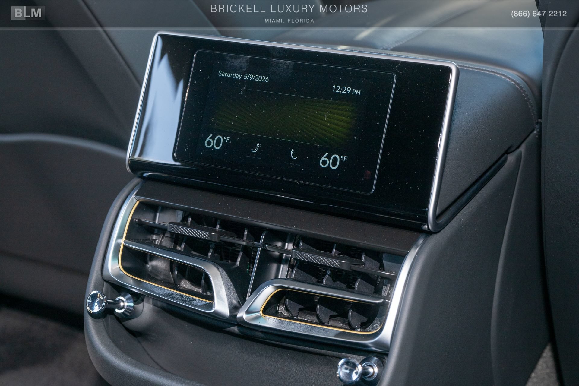 Used 2025 Bentley Flying Spur Plug-In Hybrid w/ First Edition Specification AWD/4WD image 27