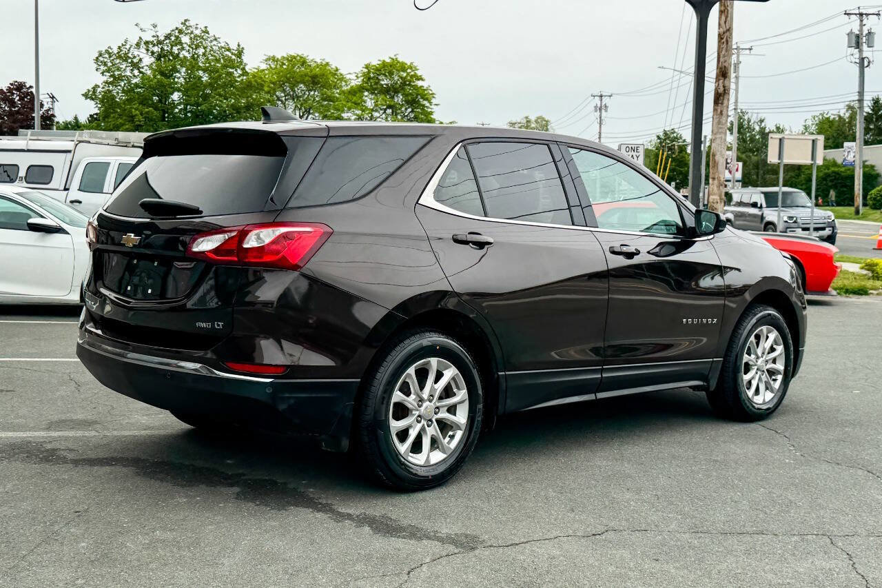 Used 2020 Chevrolet Equinox LT AWD/4WD image 4