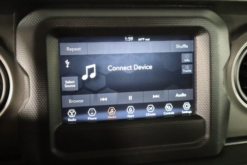 Used 2022 Jeep Gladiator Sport image 30