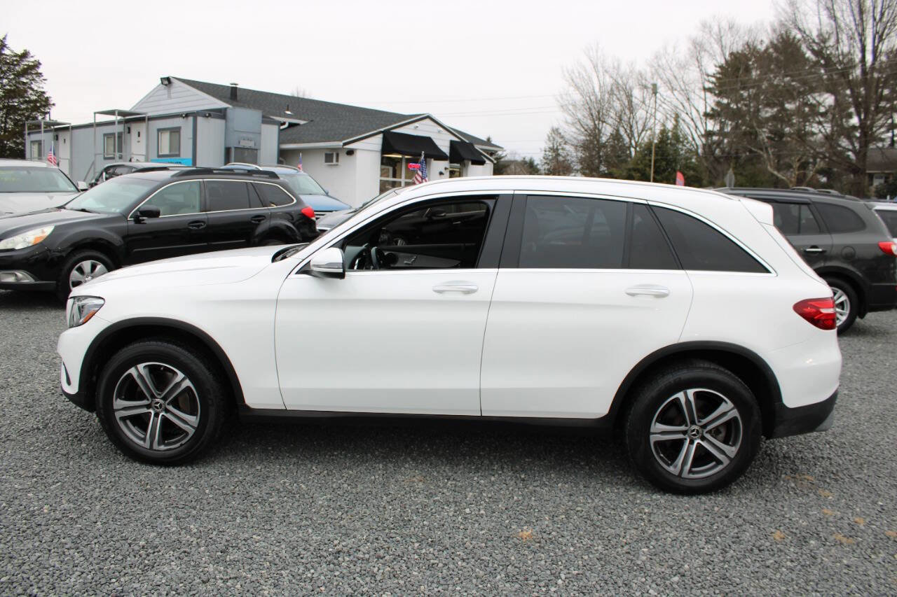 Used 2019 Mercedes-Benz GLC 300 GLC 300 4MATIC AWD 4dr SUV image 10