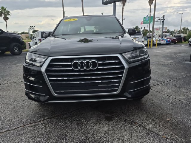 Used 2019 Audi Q7 2.0T Premium w/ Convenience Package AWD/4WD image 2