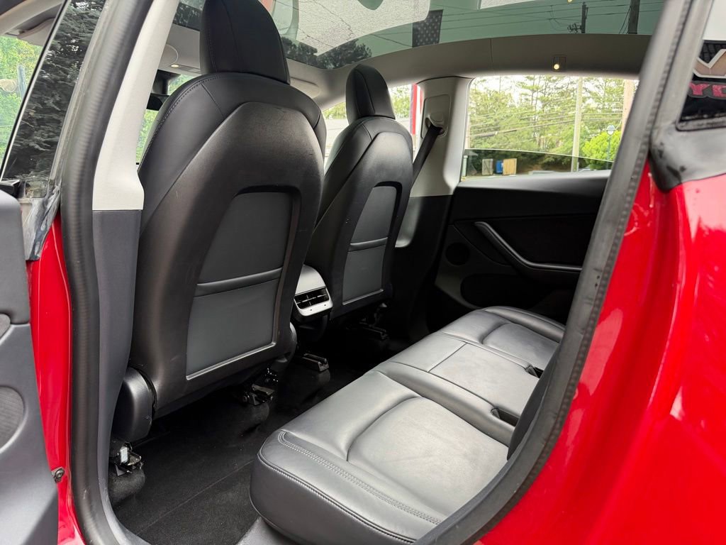 Used 2020 Tesla Model Y Performance AWD/4WD image 28