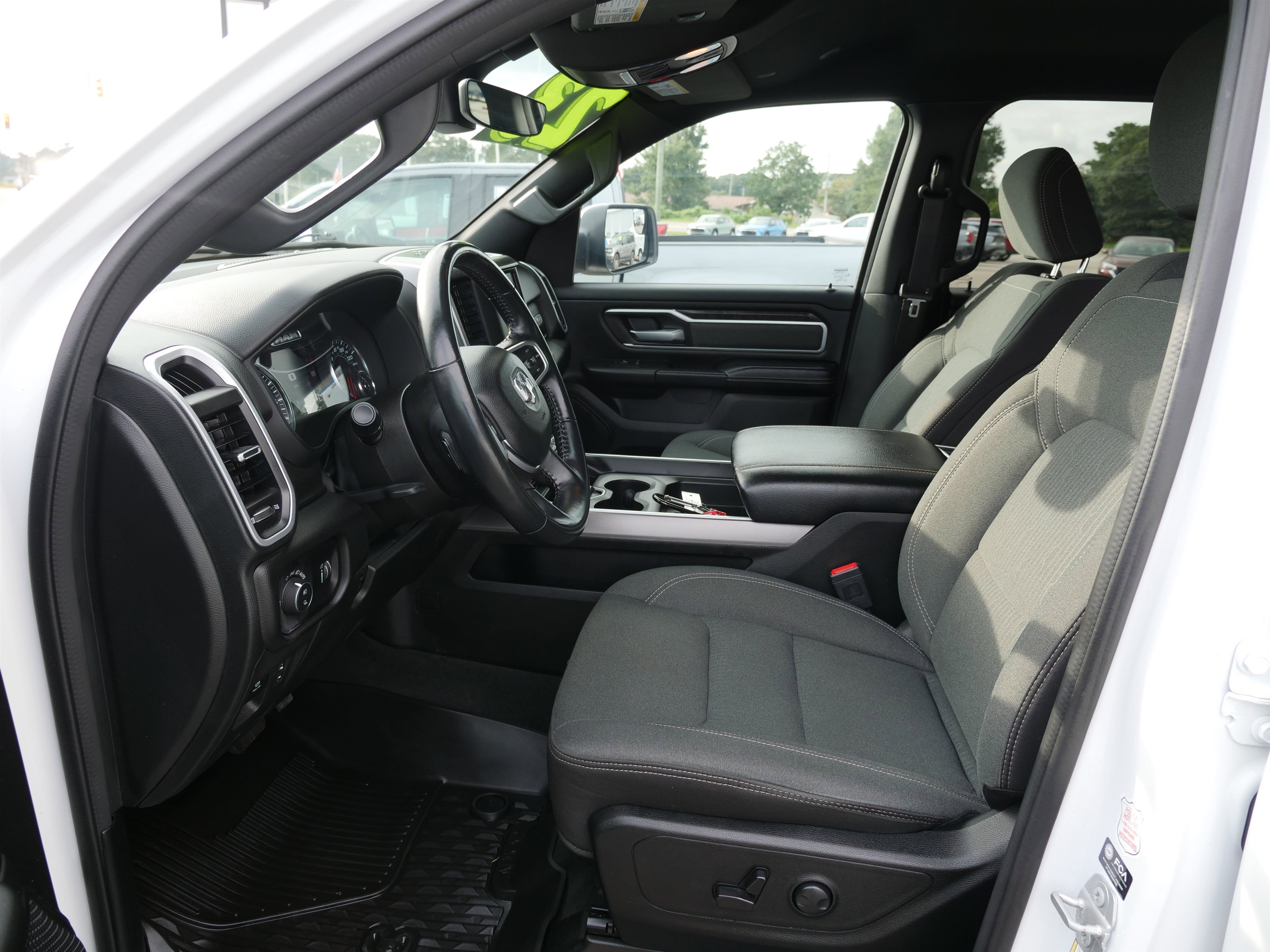 Used 2023 RAM 1500 Lone Star image 14