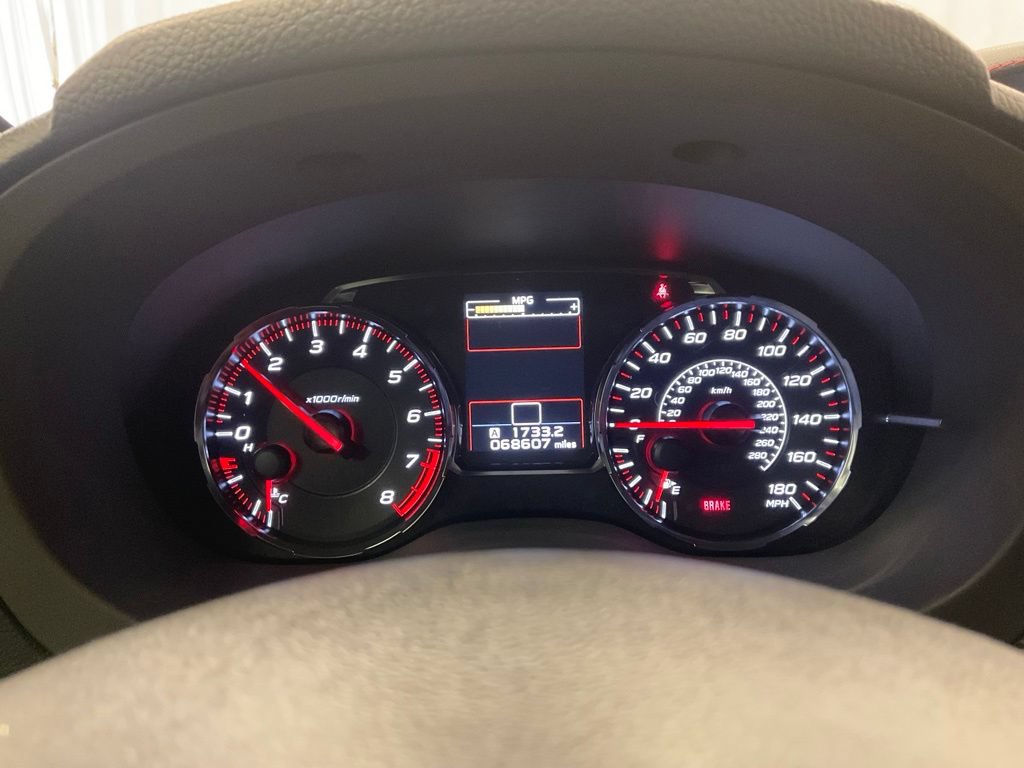 Used 2021 Subaru WRX Premium AWD/4WD video 2