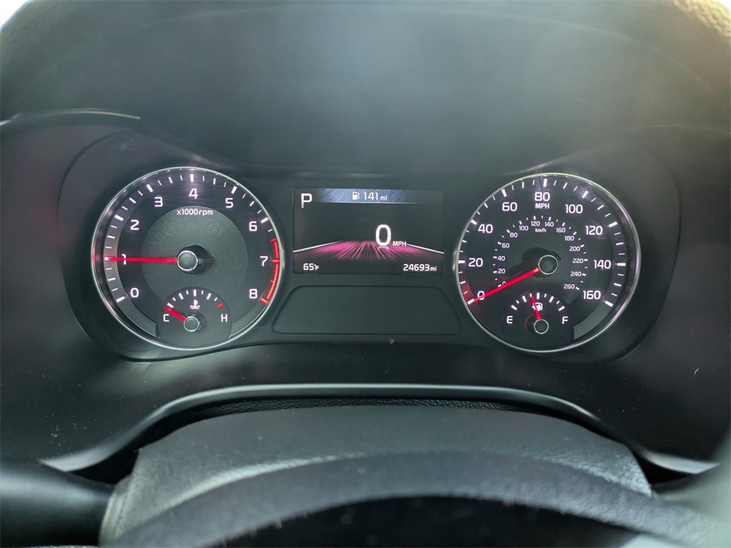 Used 2022 Kia Forte LXS image 19