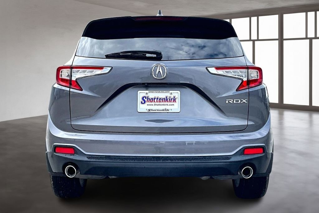 Used 2020 Acura RDX FWD image 5