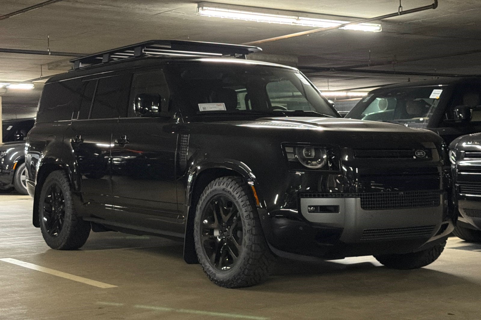 New 2026 Land Rover Defender 130 Outbound AWD/4WD image 6