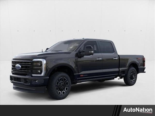 New 2026 Ford F250 Platinum