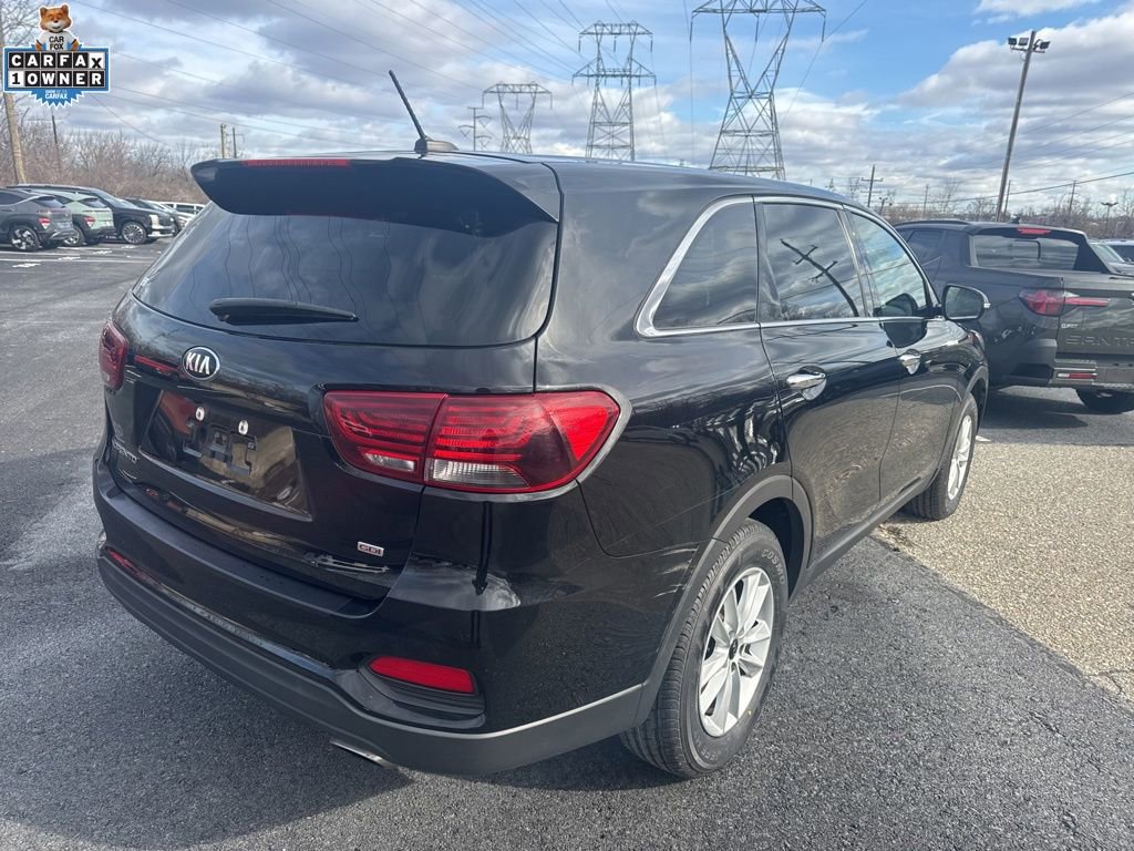 Used 2019 Kia Sorento LX image 7
