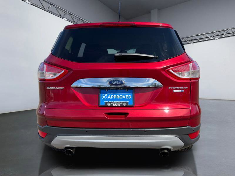 Used 2014 Ford Escape Titanium image 6