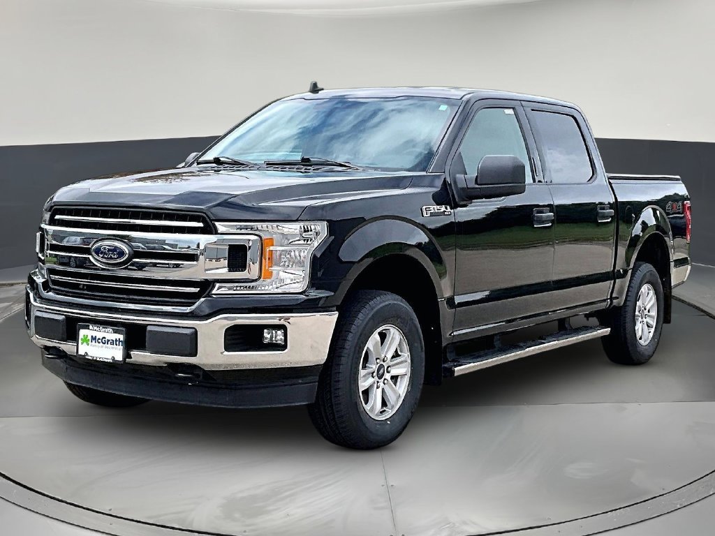 Used 2020 Ford F150 XLT AWD/4WD image 3