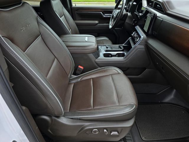 Used 2024 GMC Sierra 2500 Denali w/ Denali Reserve Package AWD/4WD image 33