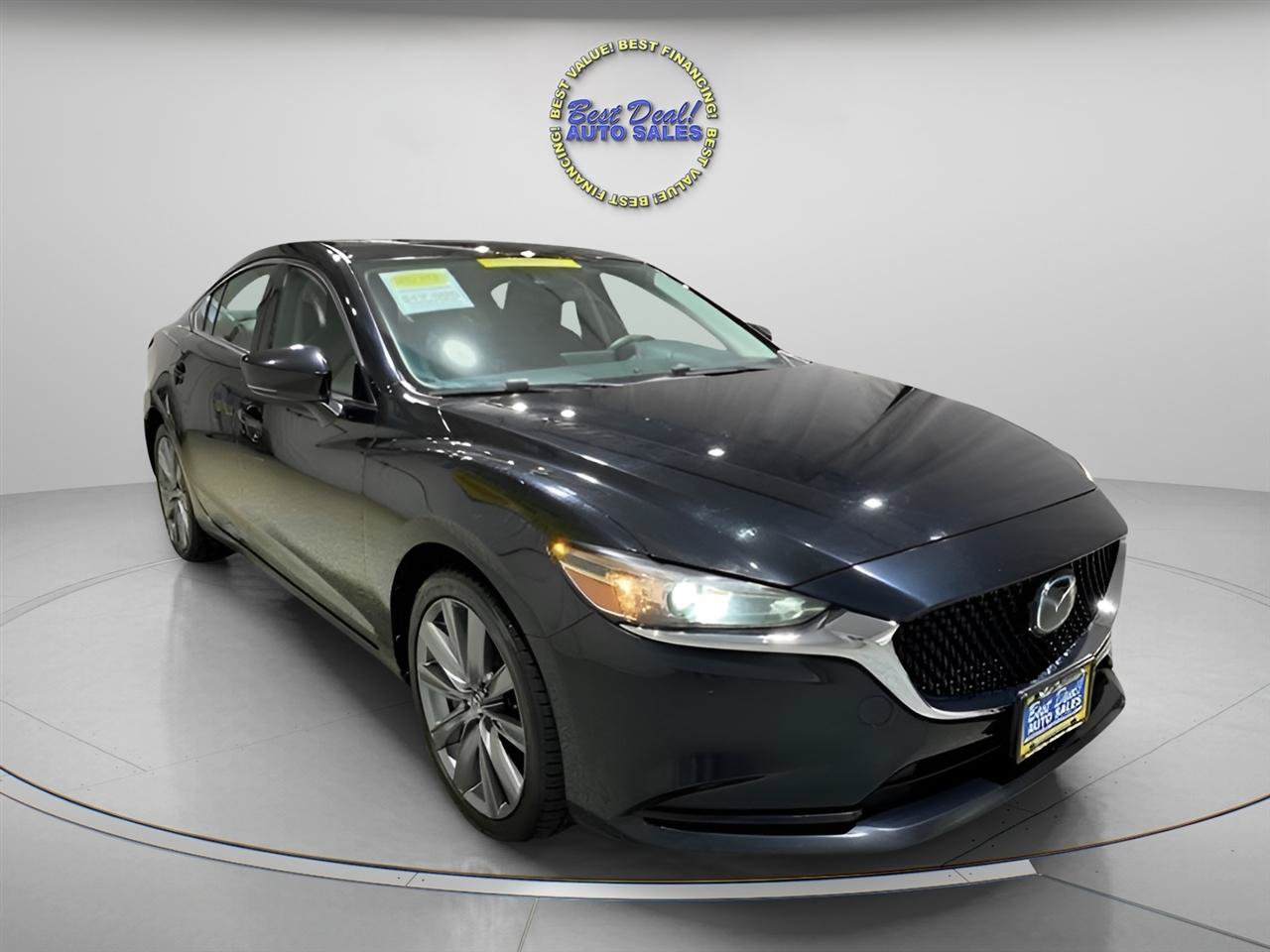Used 2020 MAZDA MAZDA6 Grand Touring FWD image 6