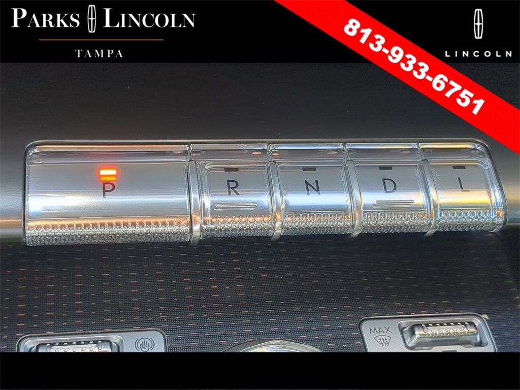 Used 2024 Lincoln Nautilus Premier w/ Jet Appearance Package image 24