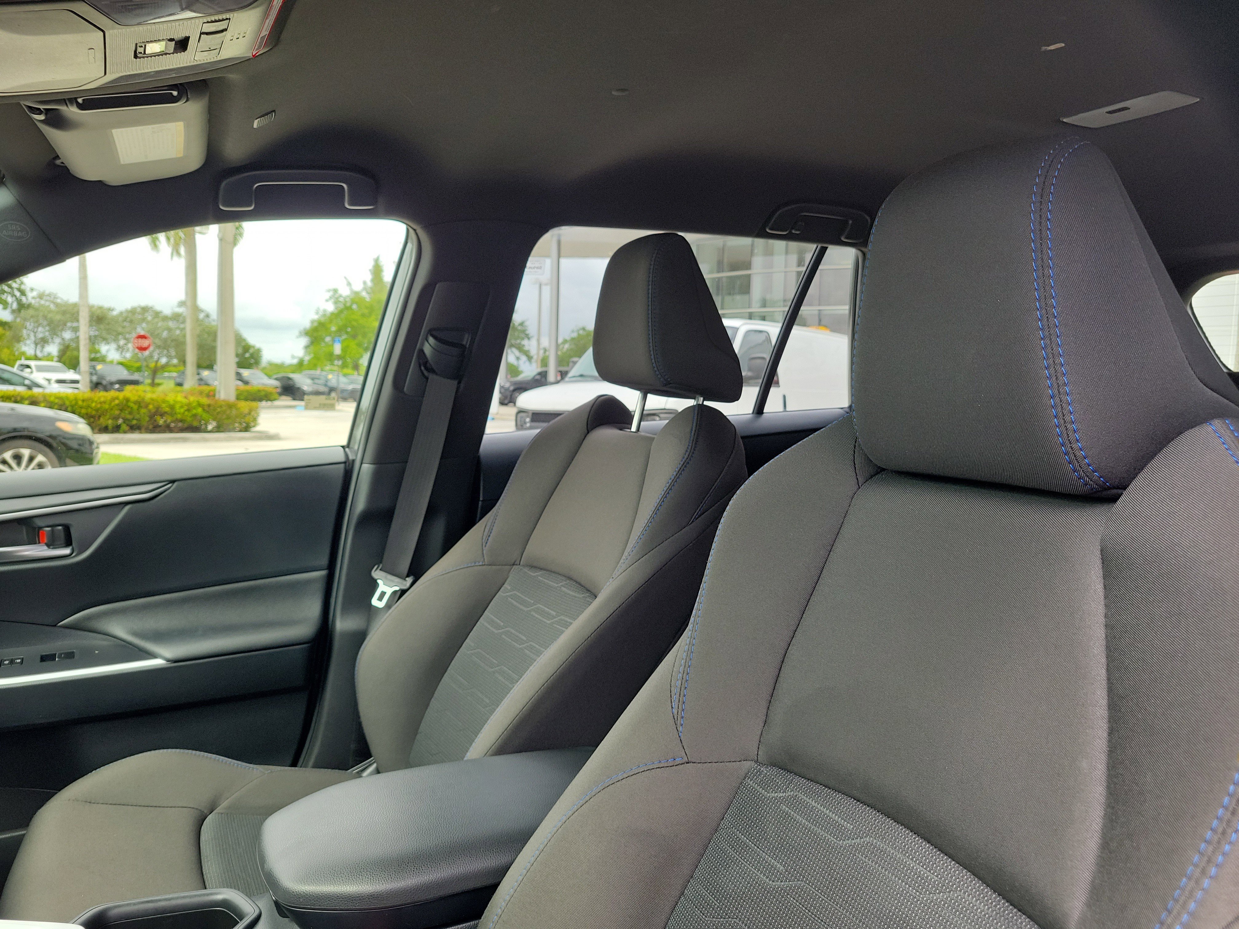 Certified 2024 Toyota RAV4 SE AWD/4WD image 23