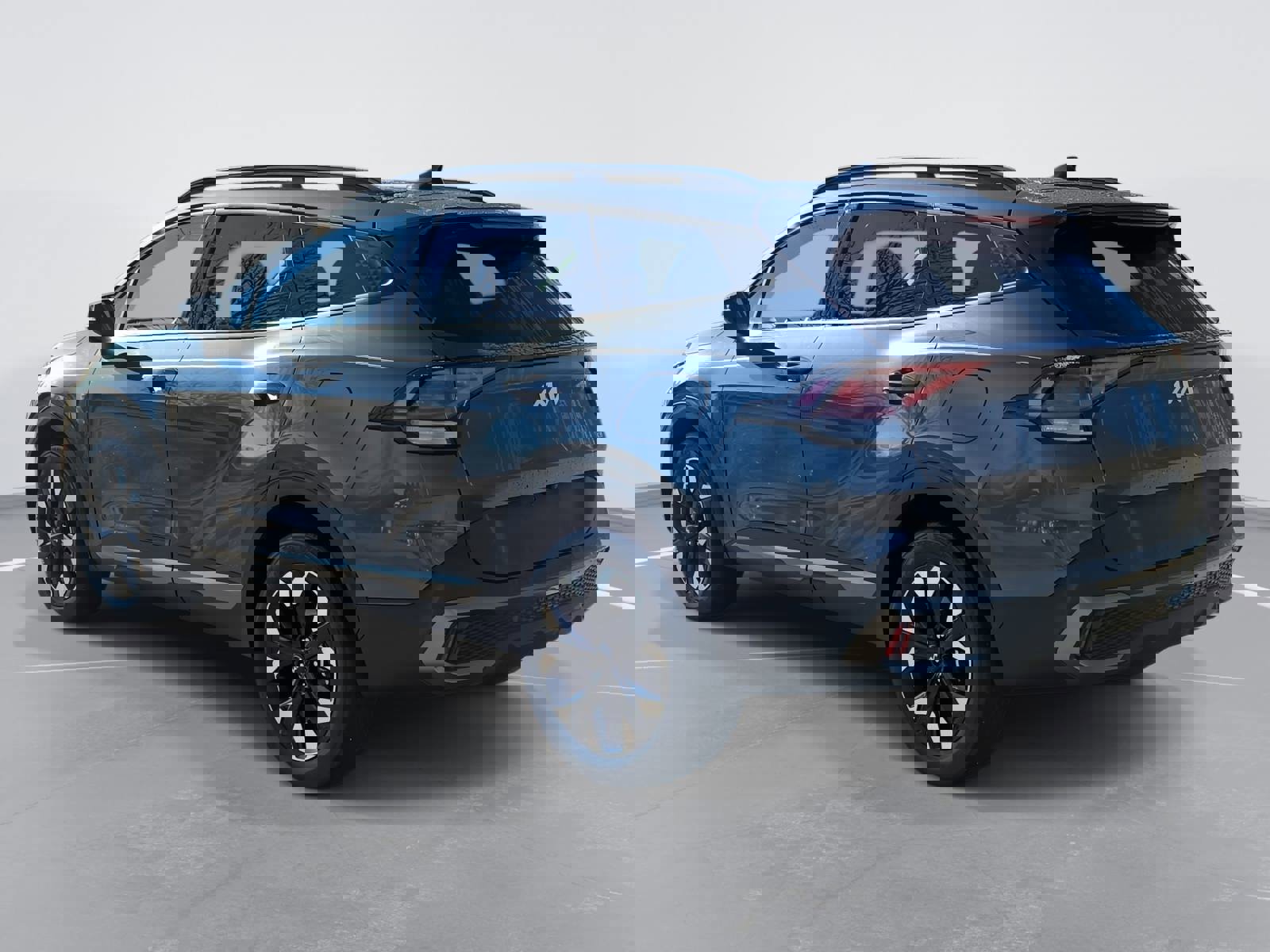 Used 2023 Kia Sportage X-Line w/ X-Line Premium Package image 7